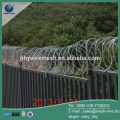 Hot dip galvanized razor wire anping factory low price